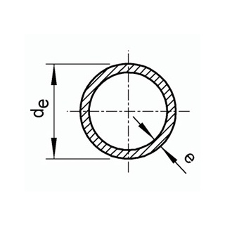 Труба э/с 102х3,5 Ст. 20